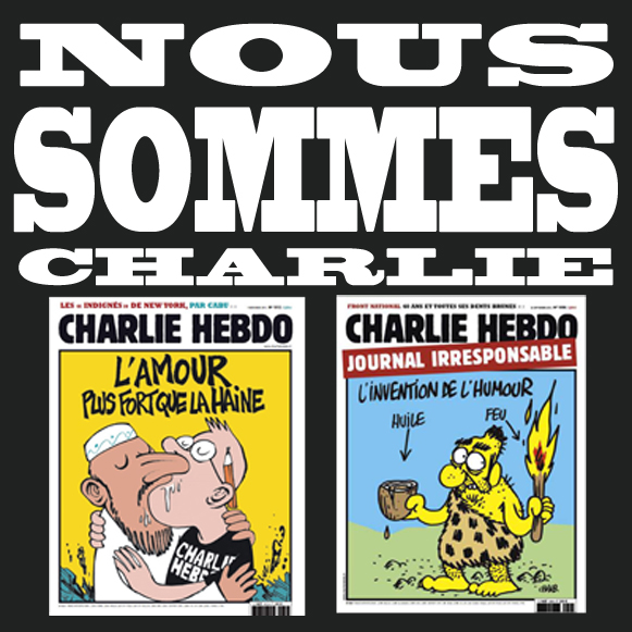 Charlie Hebdo Puff 580px