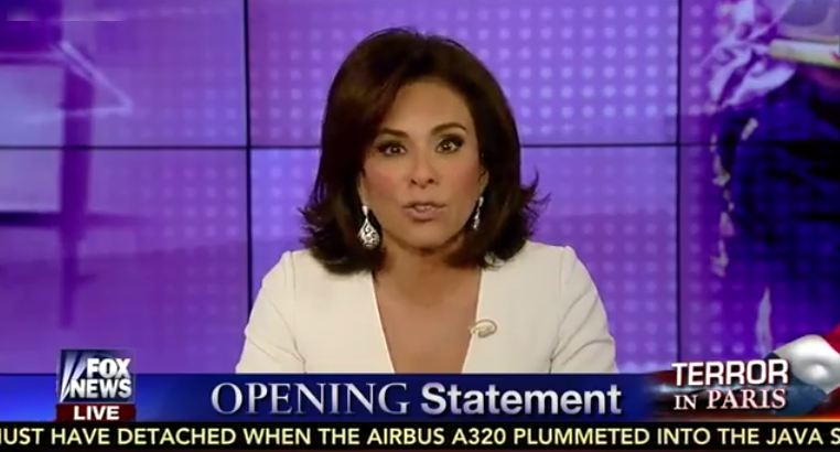 Jeanine Pirro