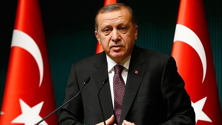 Recep Tayipp Erdogan