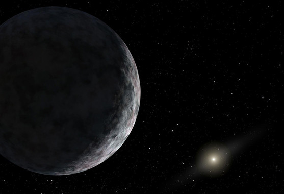 Unknown Planets 