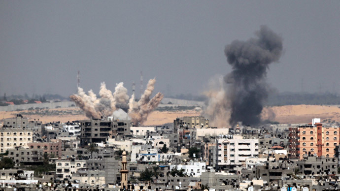 gaza