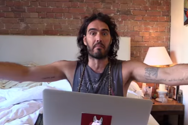 Russell Brand