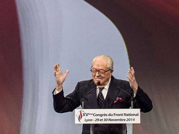 Jean-Marie Le Pen