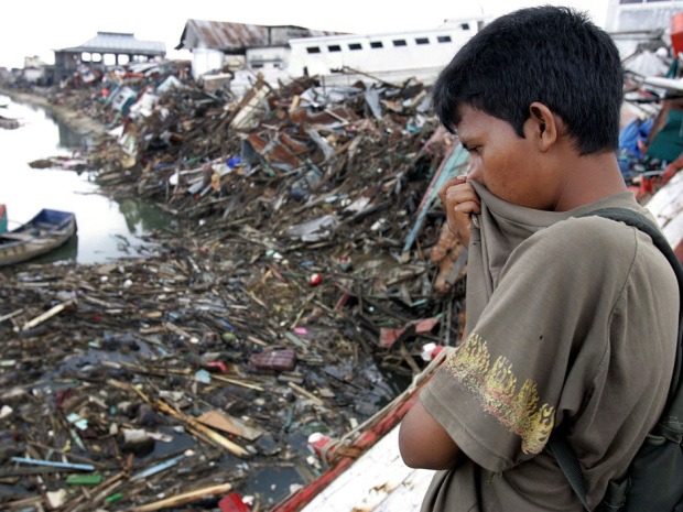 Click to enlarge 2004 Tsunami