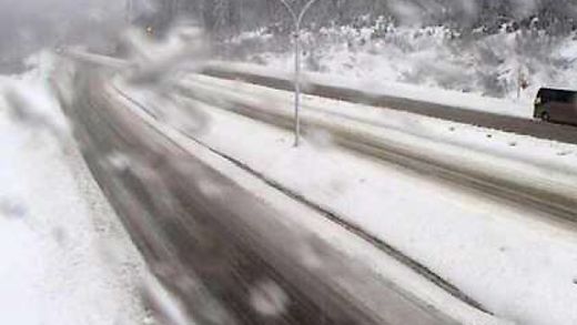 BC Snowstorm