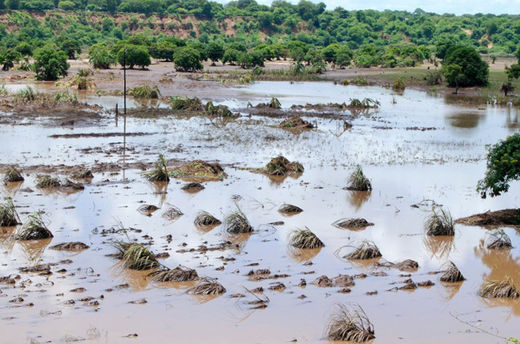 malawi floods