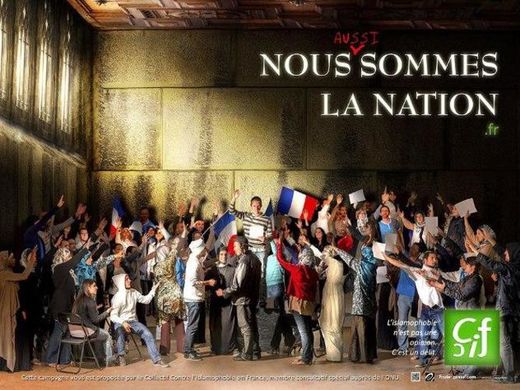 muslim attacks france