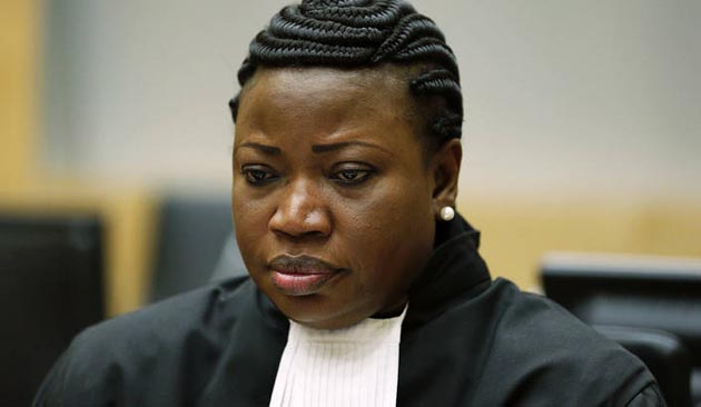 Fatou Bensouda 