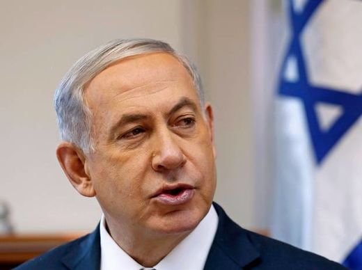 netanyahu