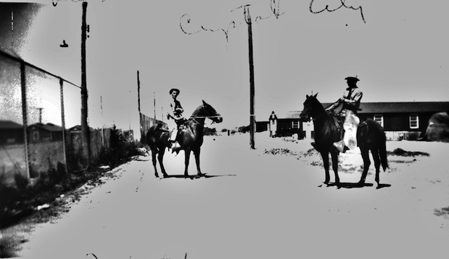 Crystal City Internment Camp
