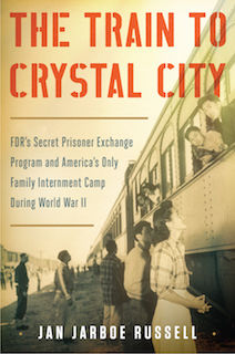 The train to crystal city