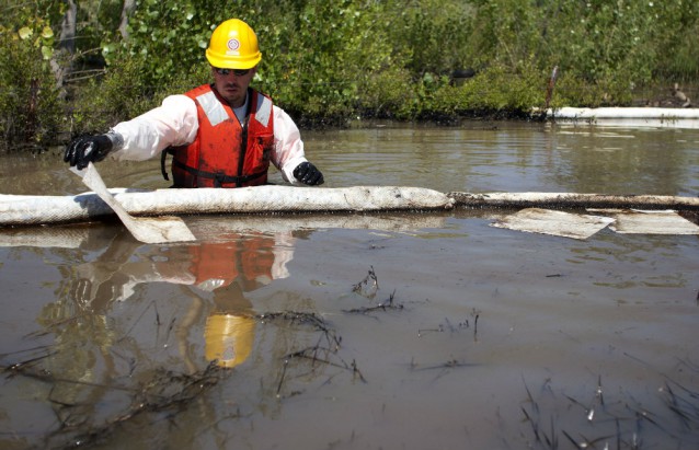 yellowstone river cleanup