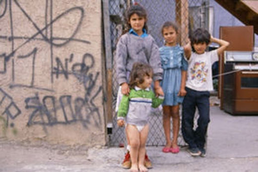 poverty