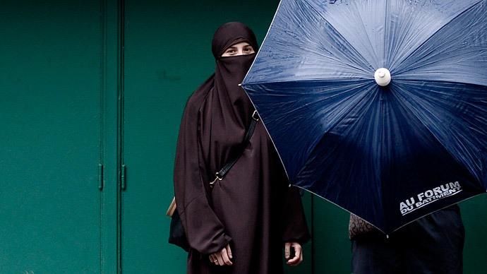 french muslim