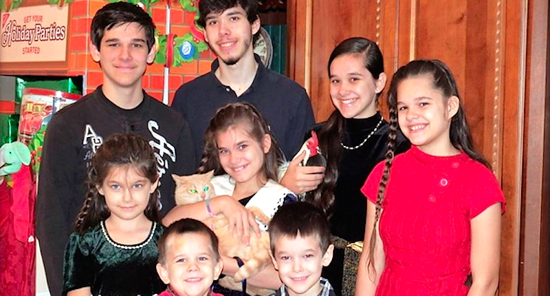 Arkansas stanley children