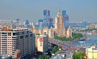 russia capital outflow