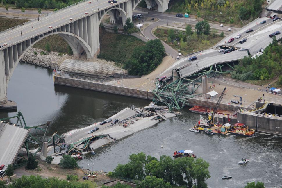 Infrastructure usa