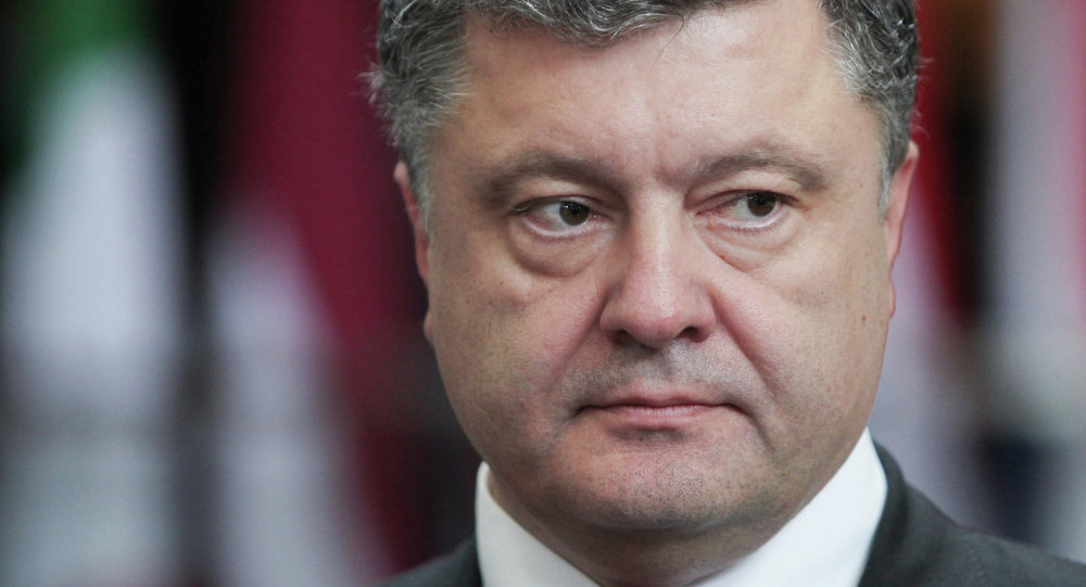poroshenko