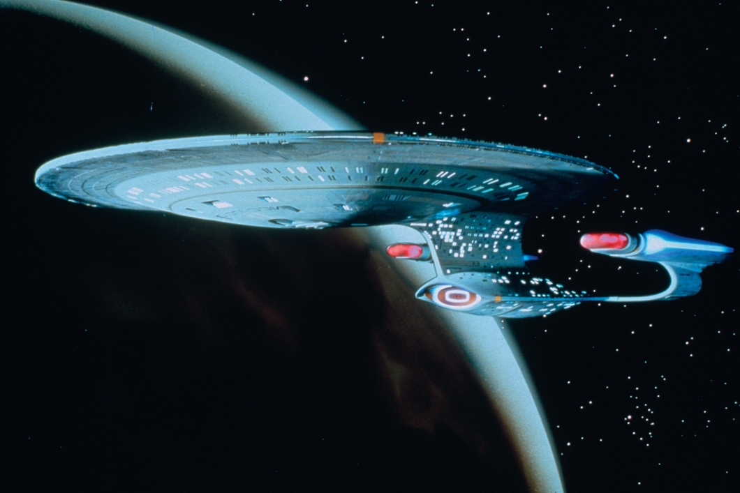 starship enterprise star trek