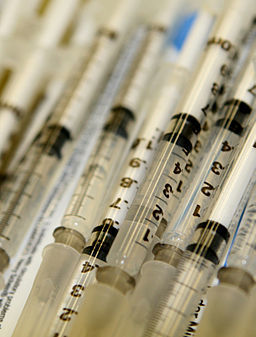 needles
