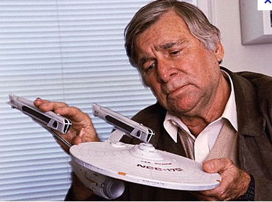 Gene Roddenberry