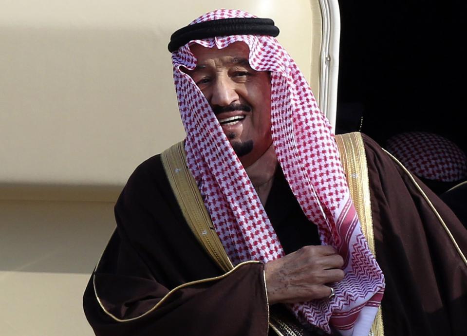 Salman bin Abdul Aziz al-Saud