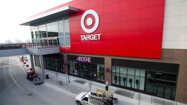 Click to enlarge Target