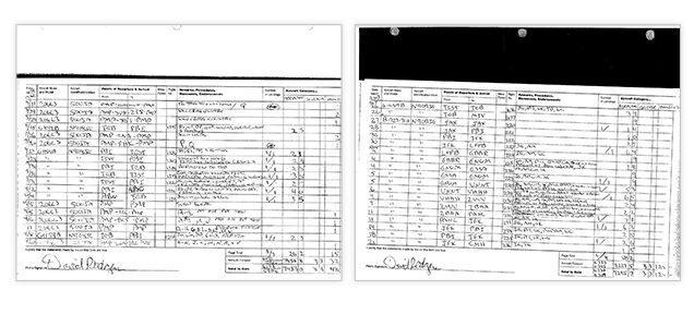 epstein flight logs pdf