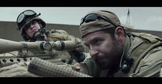 The propaganda that is 'American Sniper'