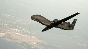 US drone