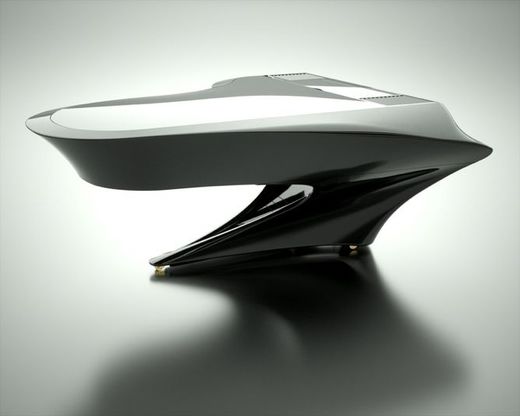 Click to enlarge sleek new piano