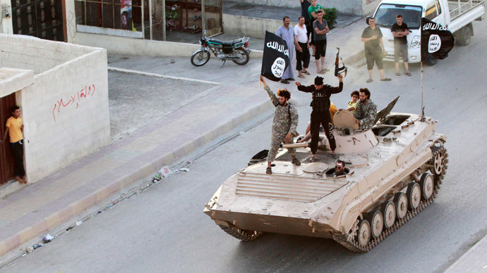 Click to enlarge Syria Rebels