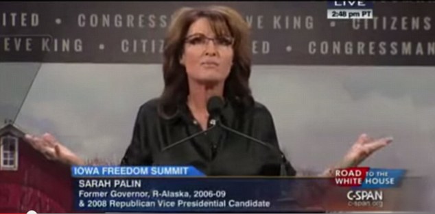 sarah palin