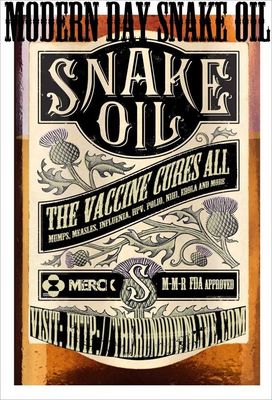 snake oil vaccines