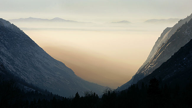 salt lake valley