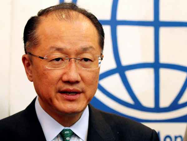 Jim Yong Kim