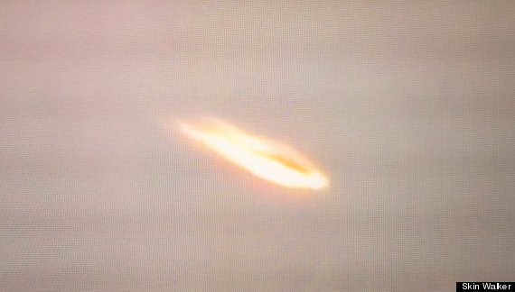 argentina fireball