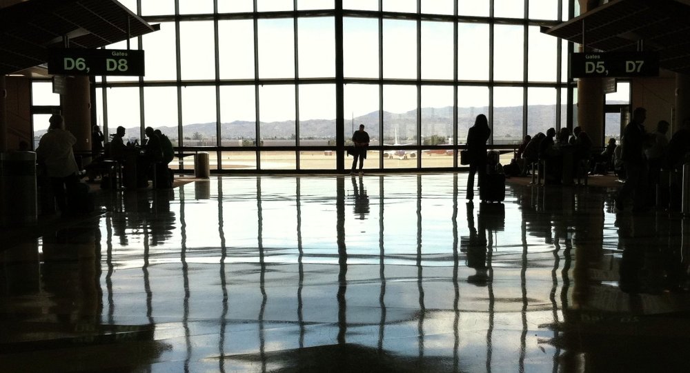 airport