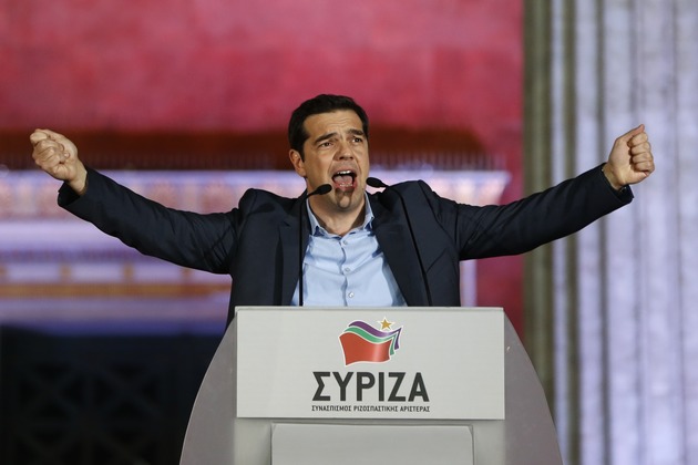 Alexis Tsipras