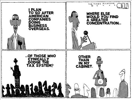 tax cartoon