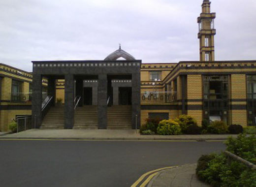 mosque