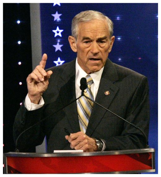 Click to enlarge Ron Paul