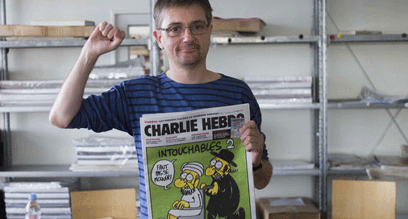 Charlie Behdo