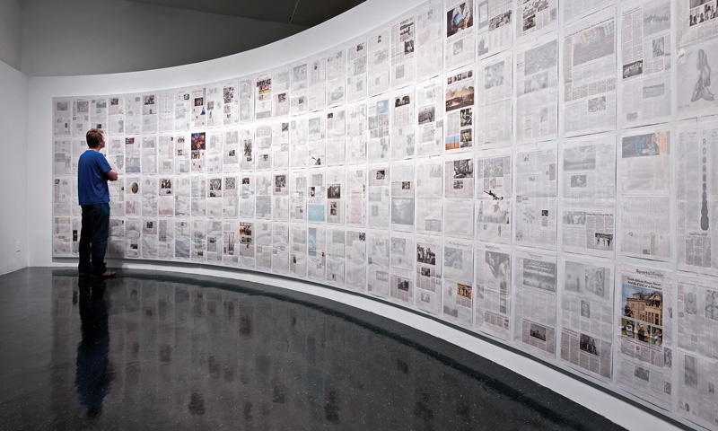 newspapers