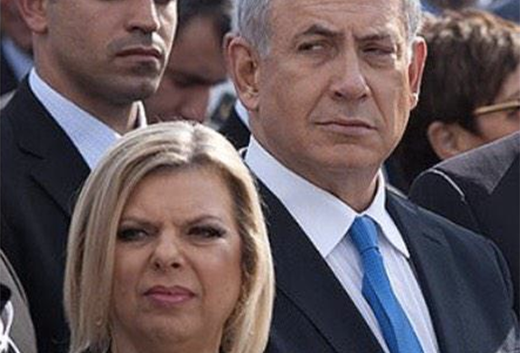 Click to enlarge Netanyahu