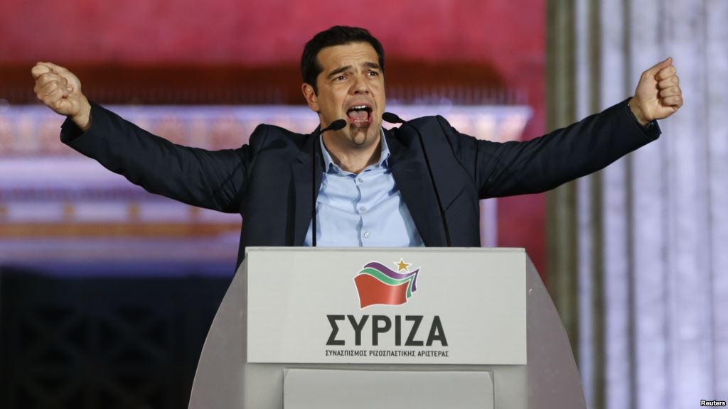 Syriza