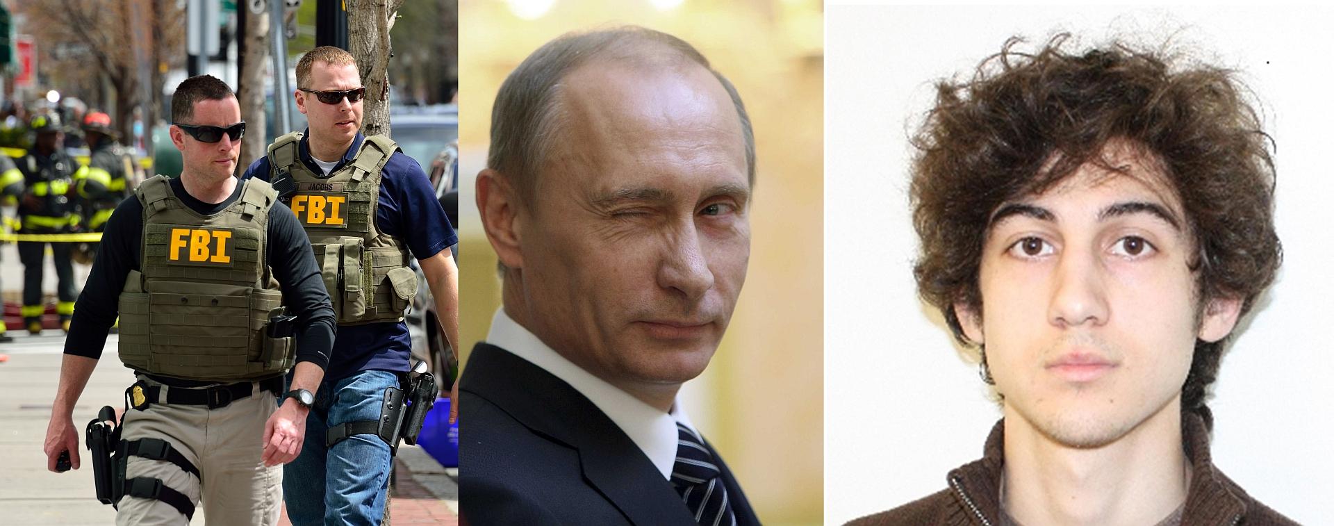 dzhokhar putin fbi