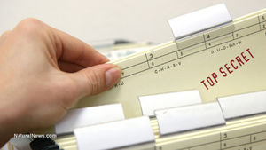 top secret files