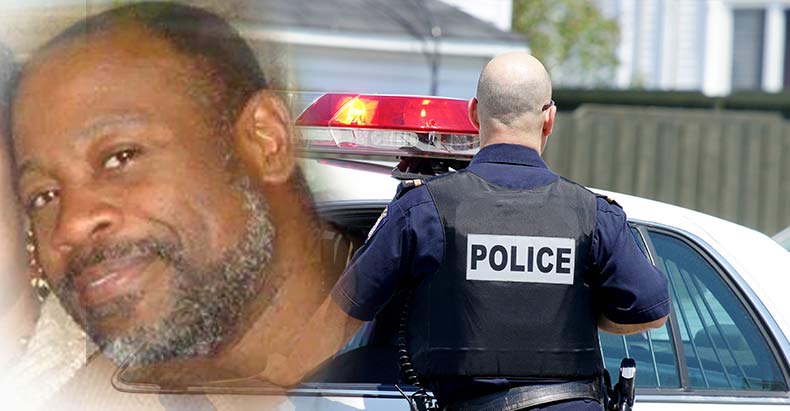 nan killed after calling 911