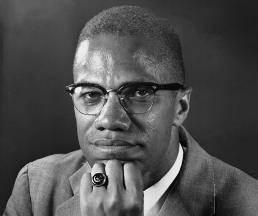 Malcolm X: Capitalism is cowardly and like a vulture, 'can only suck
